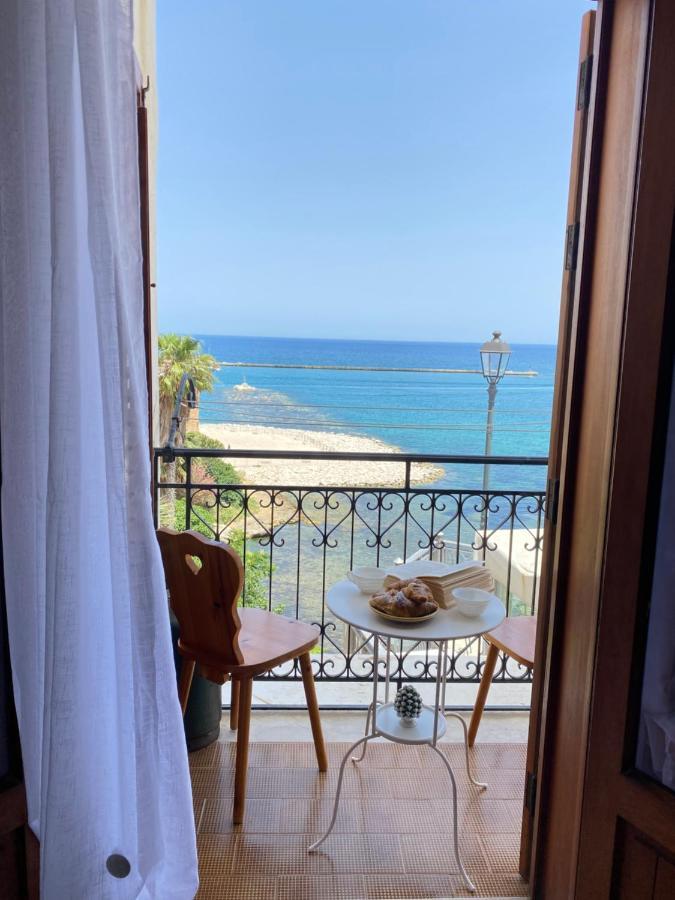 Appartamento L'Agnuni Castellammare del Golfo Dış mekan fotoğraf