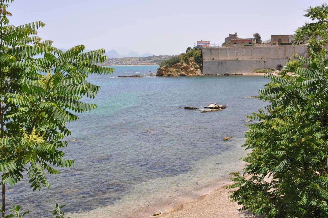 Appartamento L'Agnuni Castellammare del Golfo Dış mekan fotoğraf