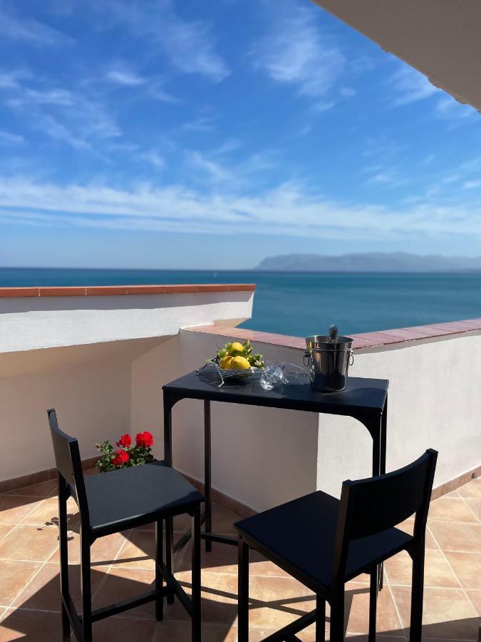 Appartamento L'Agnuni Castellammare del Golfo Dış mekan fotoğraf