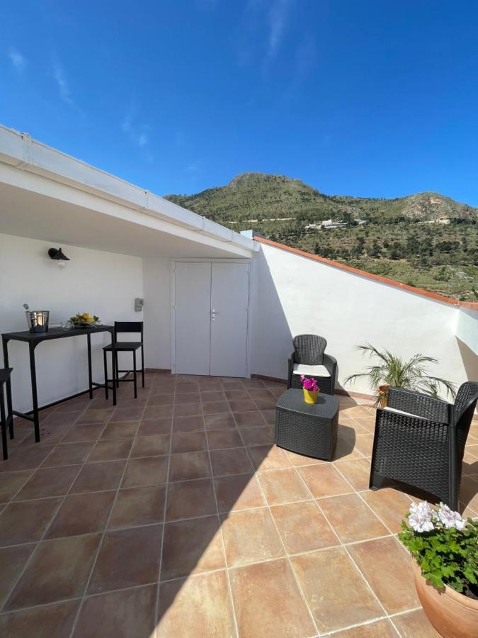 Appartamento L'Agnuni Castellammare del Golfo Dış mekan fotoğraf