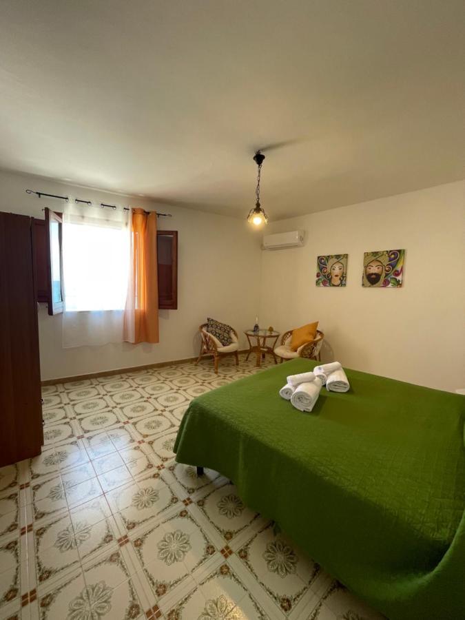 Appartamento L'Agnuni Castellammare del Golfo Dış mekan fotoğraf
